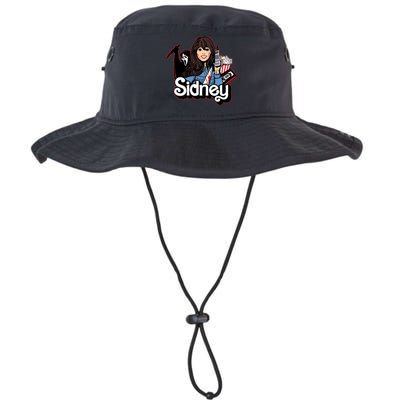Hello Sidney Phone Call Scary Movie Bucket Hat