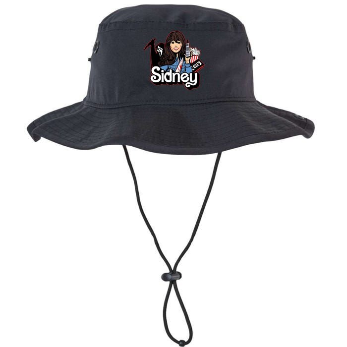 Hello Sidney Phone Call Scary Movie Legacy Cool Fit Booney Bucket Hat