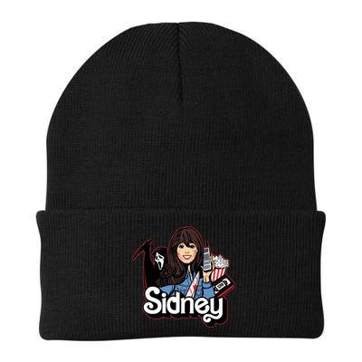 Hello Sidney Phone Call Scary Movie Beanie