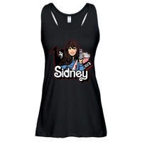 Hello Sidney Phone Call Scary Movie Ladies Essential Flowy Tank