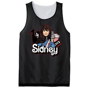 Hello Sidney Phone Call Scary Movie Mesh Reversible Basketball Jersey Tank