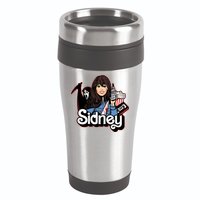 Hello Sidney Phone Call Scary Movie 16oz Travel Tumbler