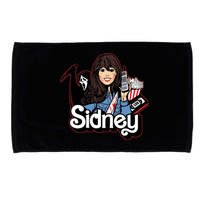 Hello Sidney Phone Call Scary Movie Microfiber Hand Towel