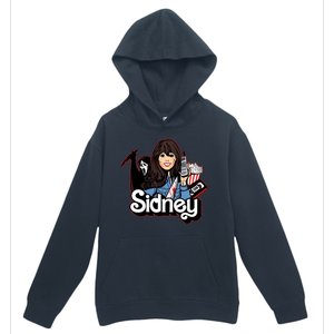 Hello Sidney Phone Call Scary Movie Urban Pullover Hoodie