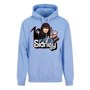 Hello Sidney Phone Call Scary Movie Unisex Surf Hoodie