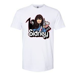 Hello Sidney Phone Call Scary Movie Softstyle CVC T-Shirt