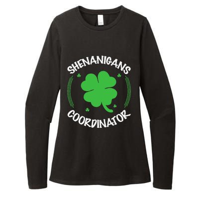 Happy St Patricks Day Birthday Shamrock Bday Party Womens CVC Long Sleeve Shirt