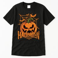 Halloween Spooky Pumpkin Tall T-Shirt