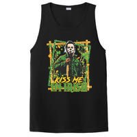 Horror St Patricks Day Me I'm Irish Horror Movie St Patricks Day PosiCharge Competitor Tank