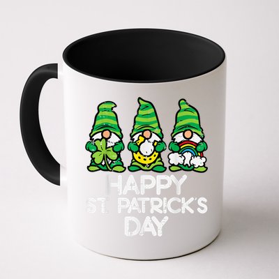 Happy St Patricks Day, St Paddys Day, Funny St Pattys Day Gnomes Mug