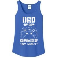 Humorous Sarcastic Punny Daddy Gift Idea King Of Dad Jokes Gift Ladies Essential Tank