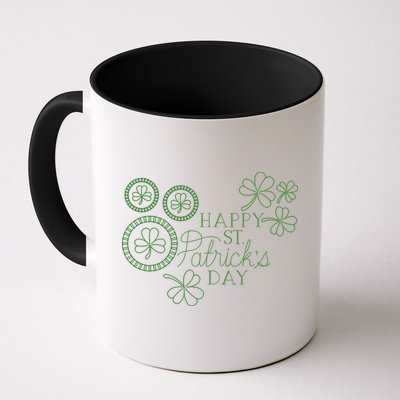 Happy St Patrick's Day Holiday Gift Mug