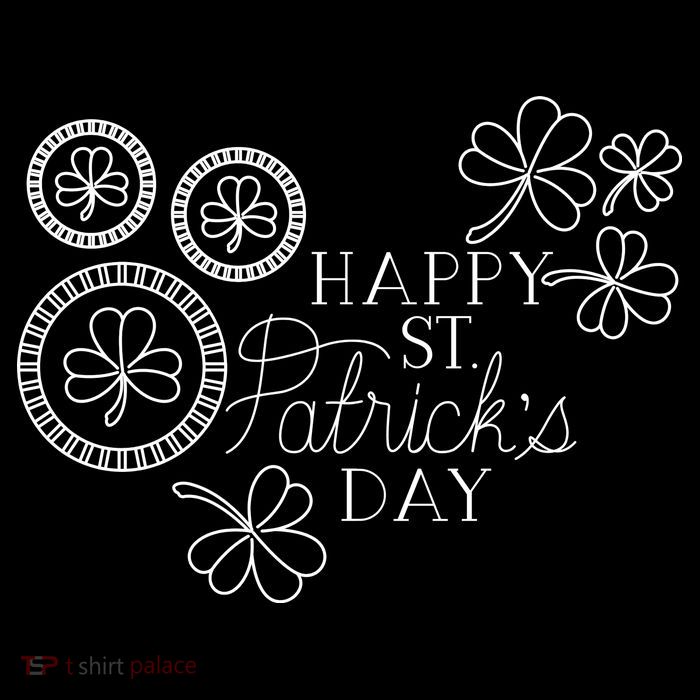 Happy St Patrick's Day Holiday Gift Baby Bodysuit