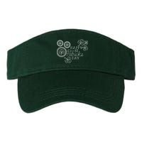 Happy St Patrick's Day Holiday Gift Visor