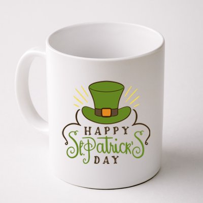 Happy St Patrick Day Coffee Mug