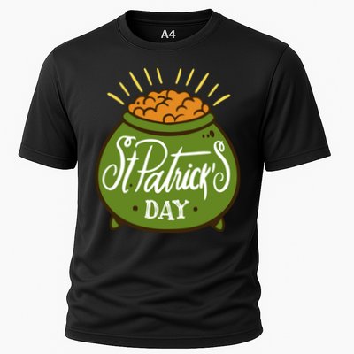 Happy St Patrick Day Performance Shirt