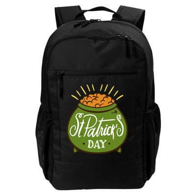 Happy St Patrick Day Backpack