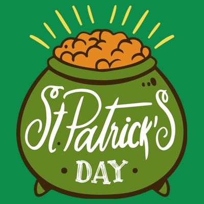 Happy St Patrick Day T-Shirt