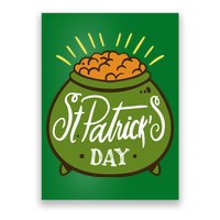 Happy St Patrick Day Poster