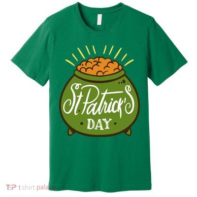 Happy St Patrick Day Premium T-Shirt