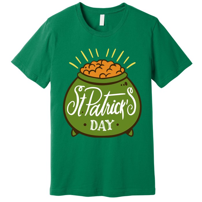 Happy St Patrick Day Premium T-Shirt