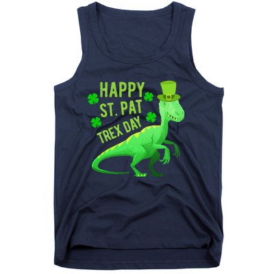 Happy St. PaTrex Day Tank Top