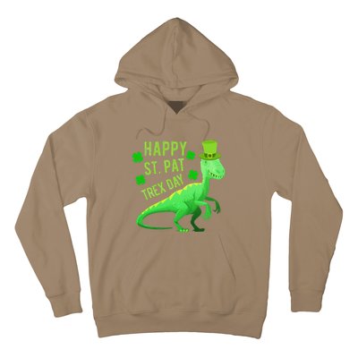 Happy St. PaTrex Day Hoodie