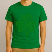 Happy St Patrick's Day Shamrock Clover Irish T-Shirt