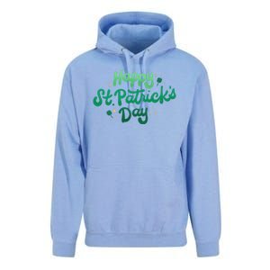 Happy St Patrick's Day Holiday Gift Unisex Surf Hoodie