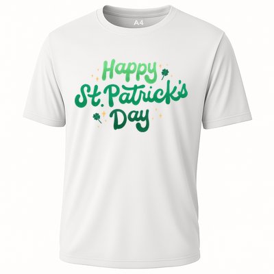 Happy St Patrick's Day Holiday Gift Performance Shirt