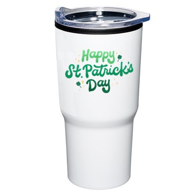 Happy St Patrick's Day Holiday Gift Tumbler