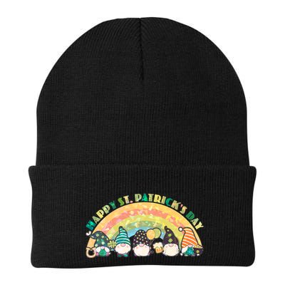 Happy St. PatrickS Day Leprechaun Gnomes Beanie