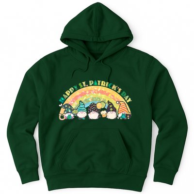 Happy St. PatrickS Day Leprechaun Gnomes Hoodie