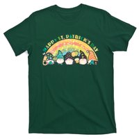 Happy St. PatrickS Day Leprechaun Gnomes T-Shirt