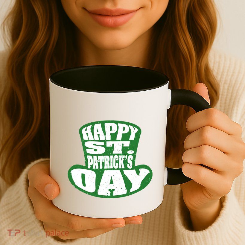 Happy St. Patrick’s Day Mug