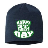 Happy St. Patrick’s Day Sustainable Beanie