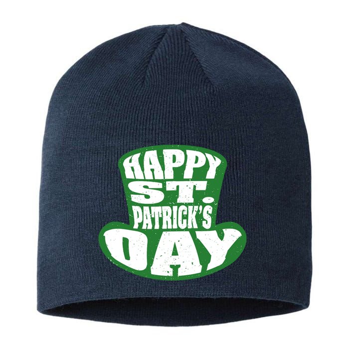 Happy St. Patrick’s Day Sustainable Beanie