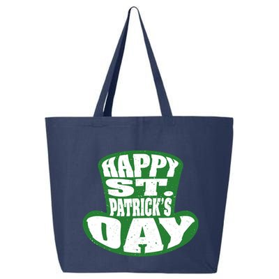 Happy St. Patrick’s Day 25L Jumbo Tote