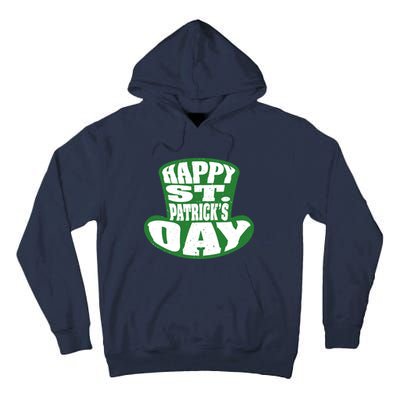 Happy St. Patrick’s Day Tall Hoodie