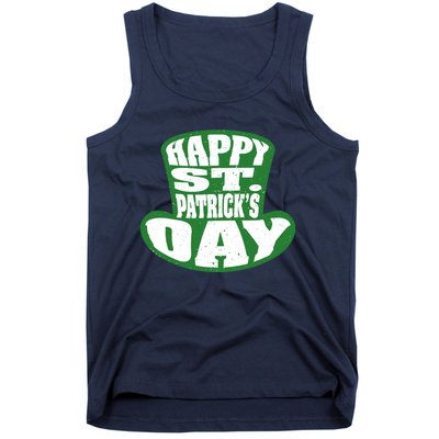 Happy St. Patrick’s Day Tank Top