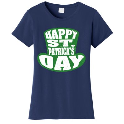 Happy St. Patrick’s Day Women's T-Shirt