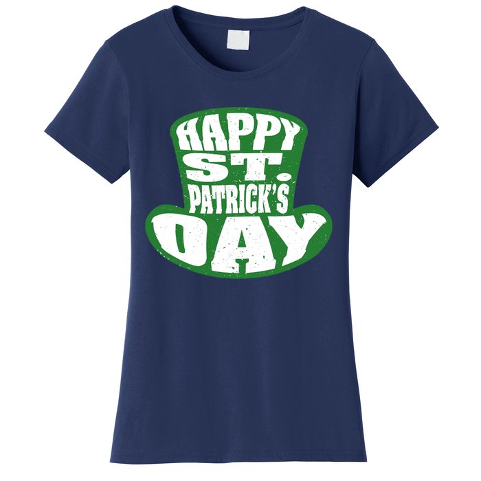 Happy St. Patrick’s Day Women's T-Shirt