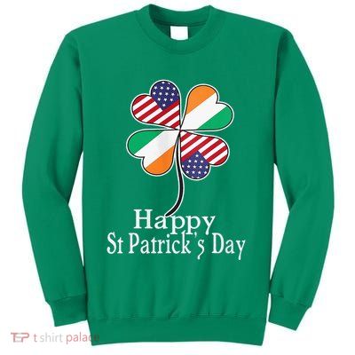 Happy St. Patrick's Day Funny Saint Irish Patrick   Sweatshirt