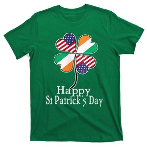 Happy St. Patrick's Day Funny Saint Irish Patrick   T-Shirt