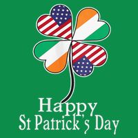 Happy St. Patrick's Day Funny Saint Irish Patrick   Magnet