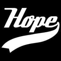 Hope Slogan Quote Christian Religious Jesus Christ Christmas Christian Jesus Chr 16 in Basic Backpack