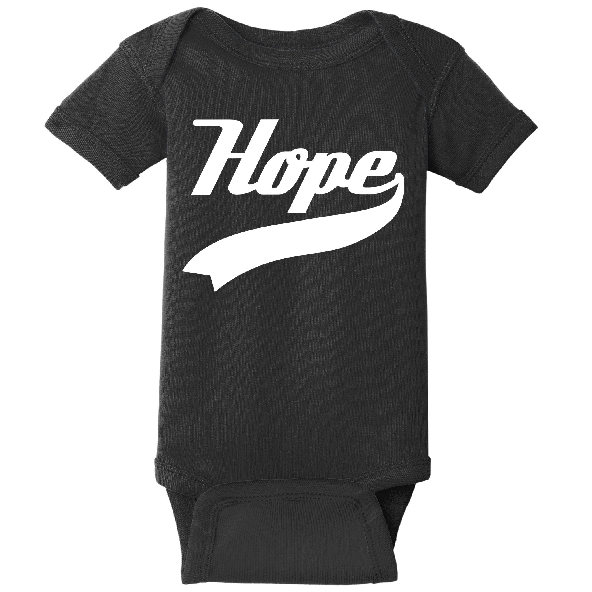 Hope Slogan Quote Christian Religious Jesus Christ Christmas Christian Jesus Chr Baby Bodysuit