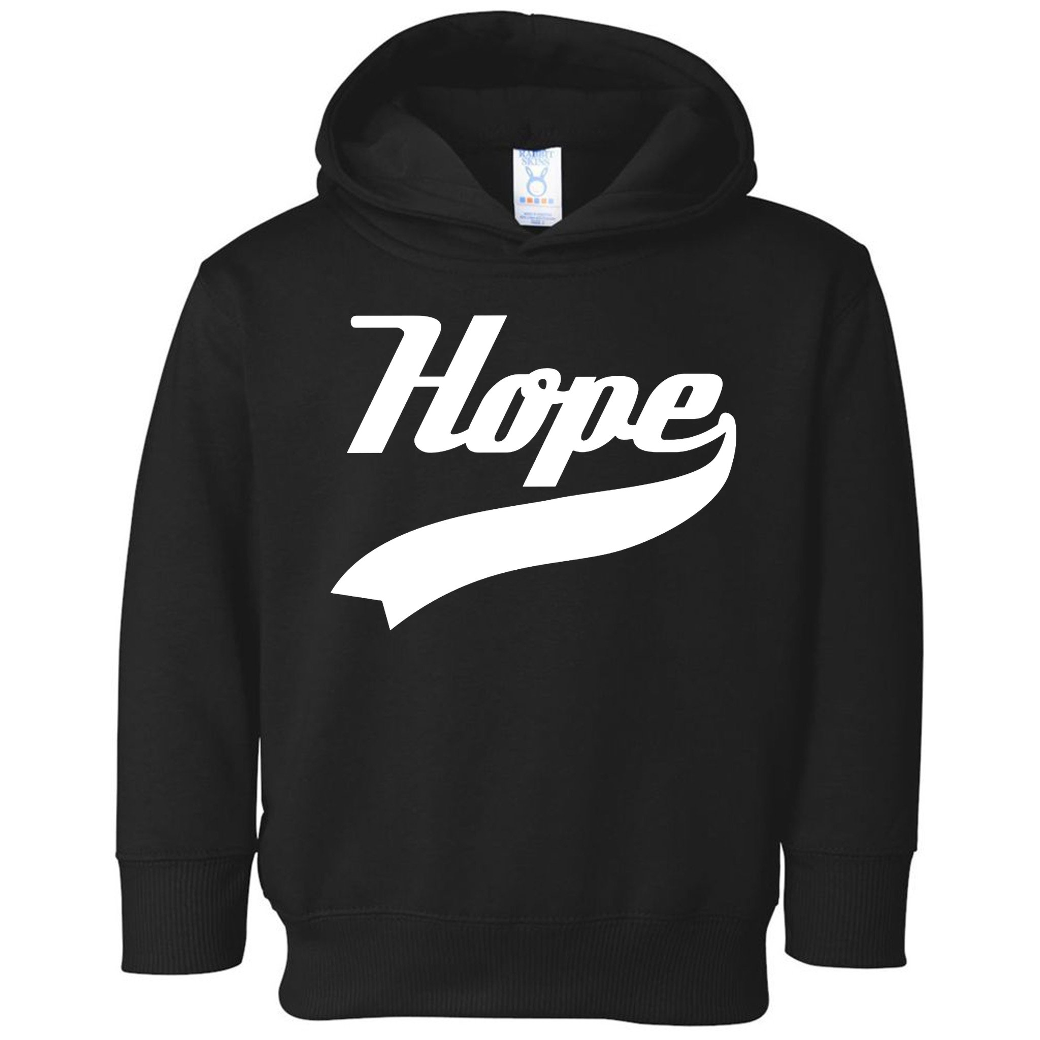Hope Slogan Quote Christian Religious Jesus Christ Christmas Christian Jesus Chr Toddler Hoodie