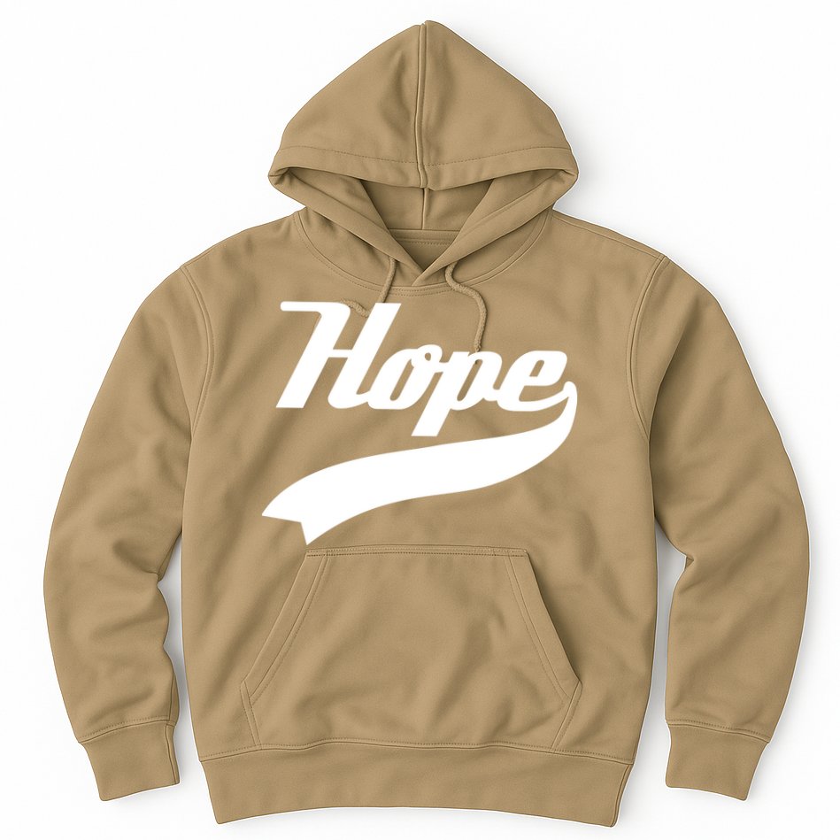 Hope Slogan Quote Christian Religious Jesus Christ Christmas Christian Jesus Chr Hoodie