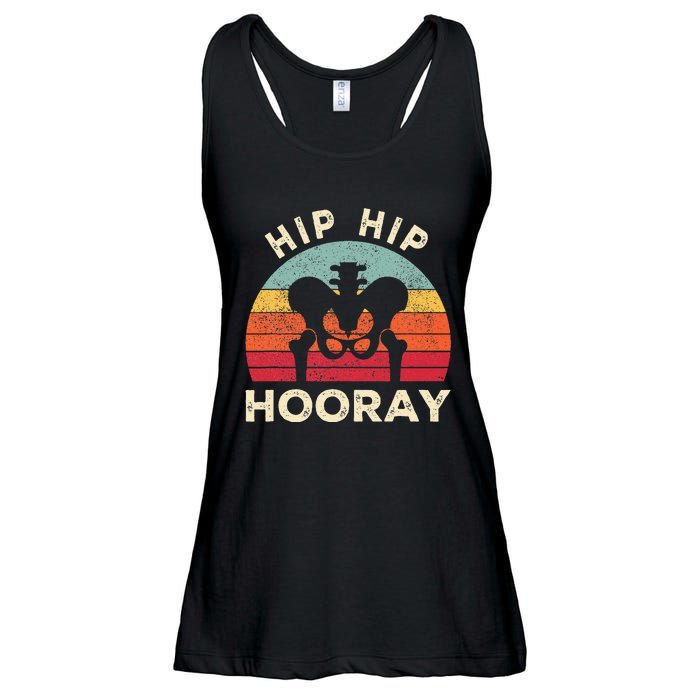 Hip Surgery Recovery Hip Replacement Recovery Ladies Essential Flowy Tank